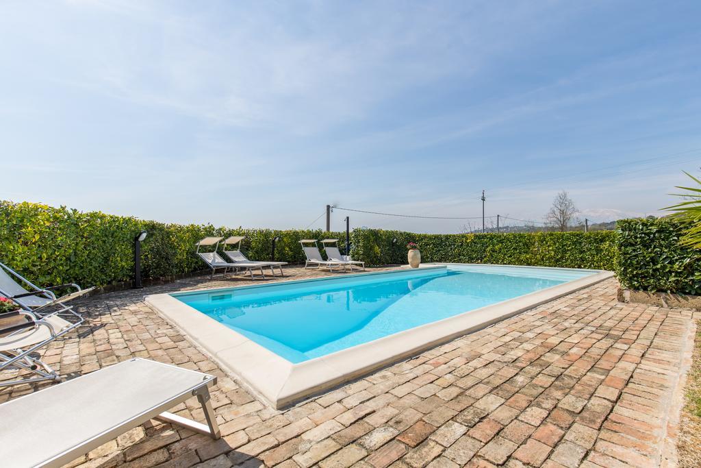 B&B Villa Casone 福萨切西亚 外观 照片